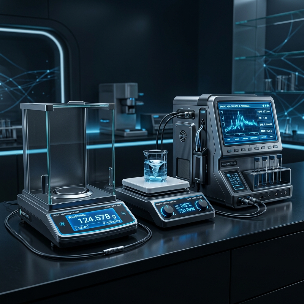 Scientific Instruments