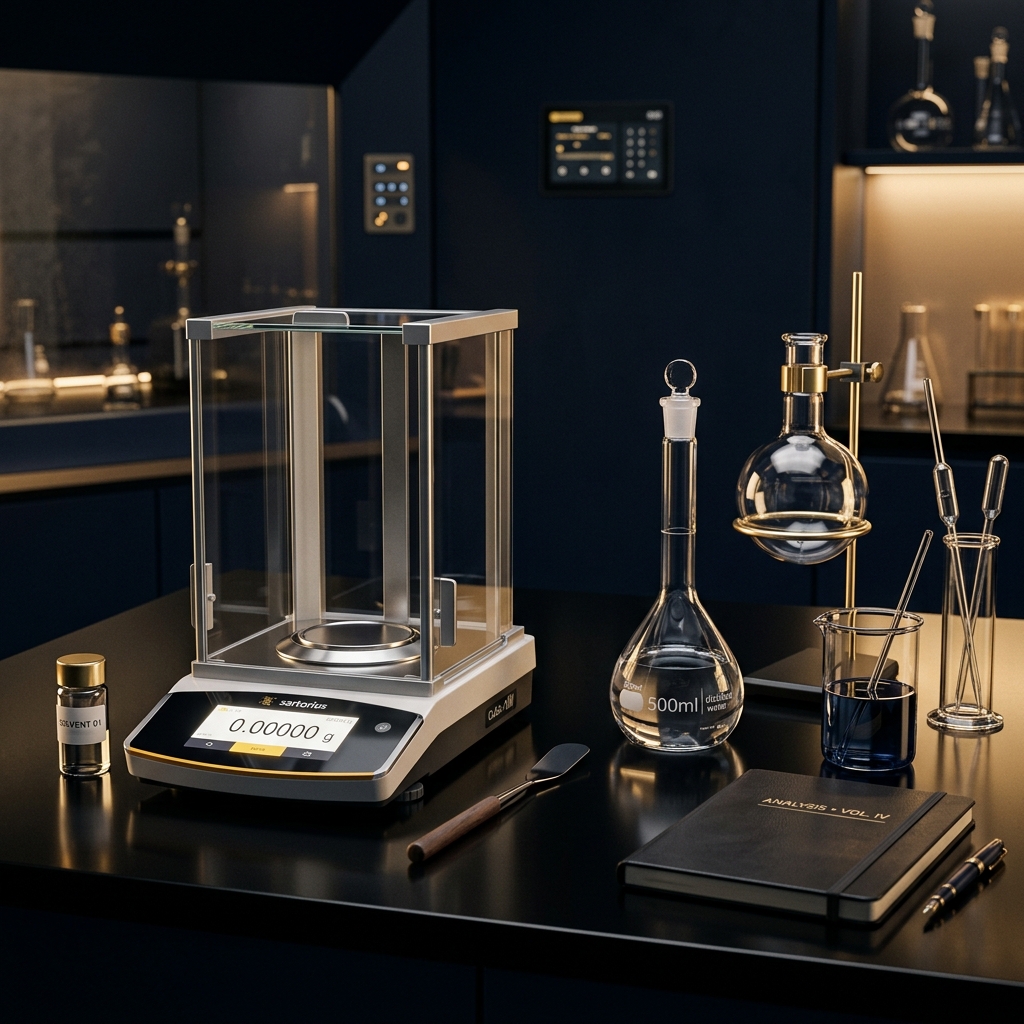 Vyas Scientific Premium Laboratory Setup